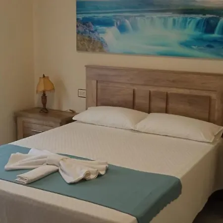 アパート Chamela *