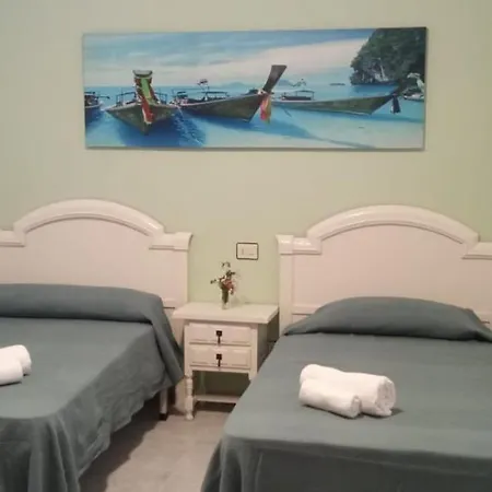 Chamela アパート *